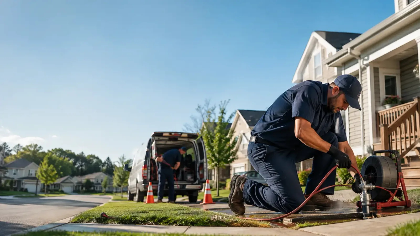 Emergency Plumbing in Mohawk, MI
